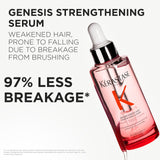 Kerastase Genesis Homme Hair Fall Defying Serum 90ml - Strengthening
