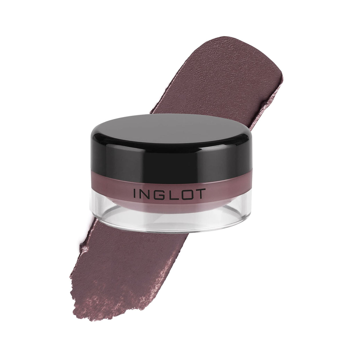 INGLOT AMC Waterproof Eyeliner Gel | Gel Eyeliner Matte