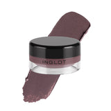 INGLOT AMC Waterproof Eyeliner Gel | Gel Eyeliner Matte