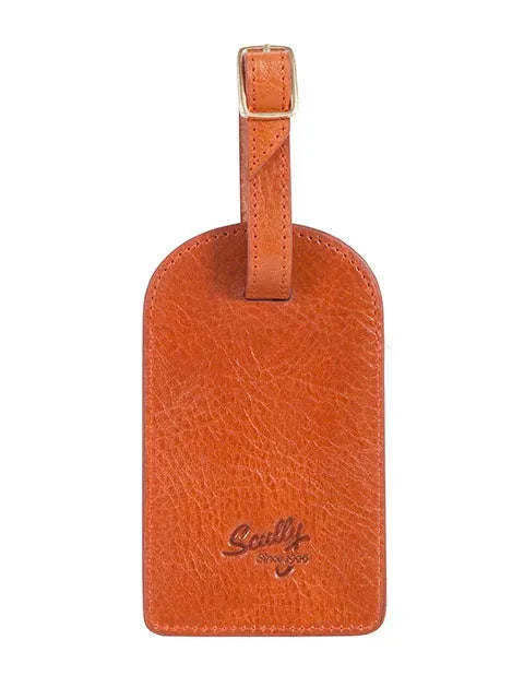Etiqueta de equipaje - Scully TravelMate