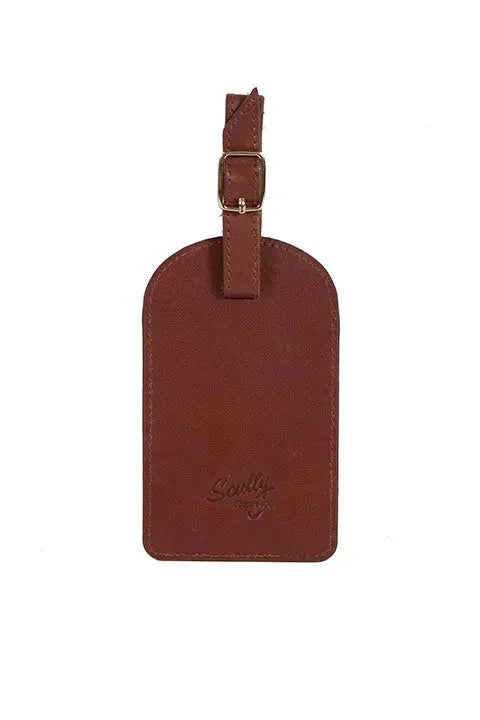 Etiqueta de equipaje - Scully TravelMate