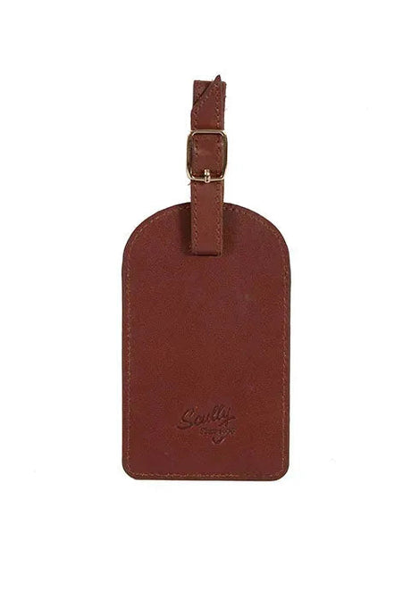 Etiqueta de equipaje - Scully TravelMate