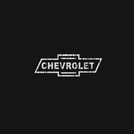 Chevrolet USA T-Shirt - Black