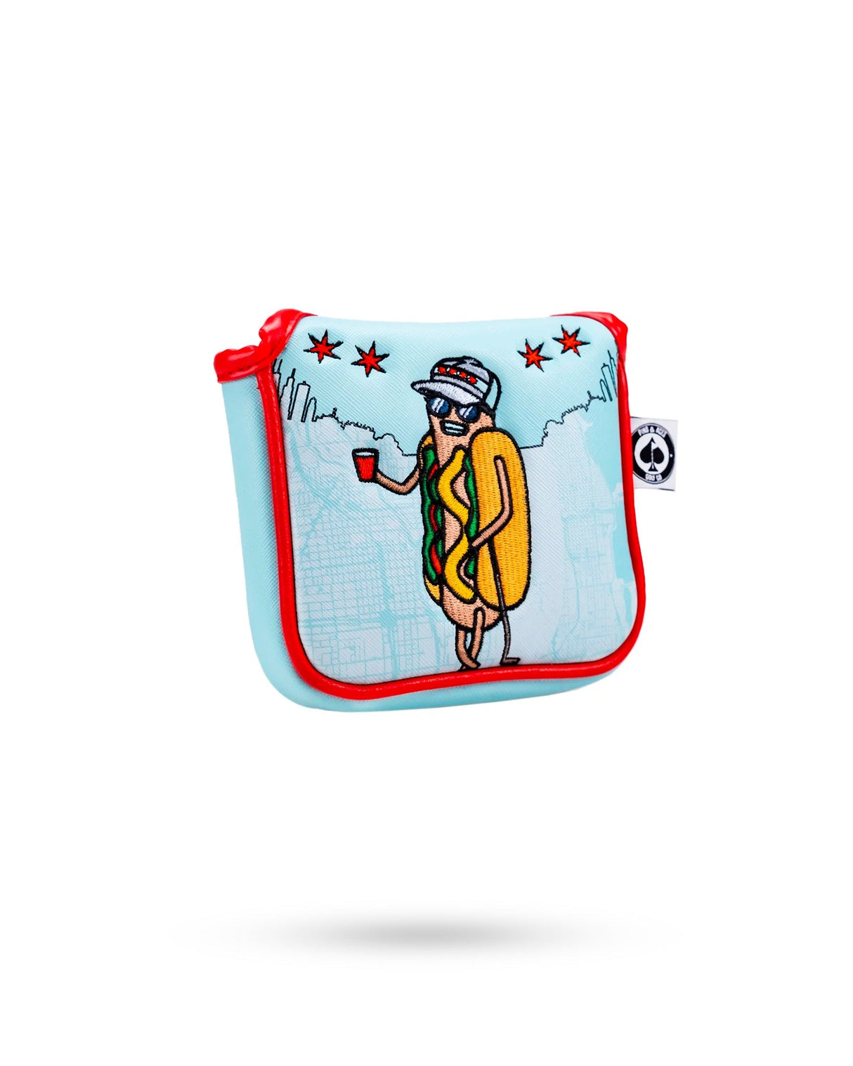 Chicago Dog - Funda de Mazo