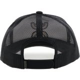 HOOey Purdue University  (Black/White/ Gold) - Trucker Cap