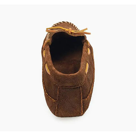 Minnetonka Double Bottom Softsole - Mocasines de hombre