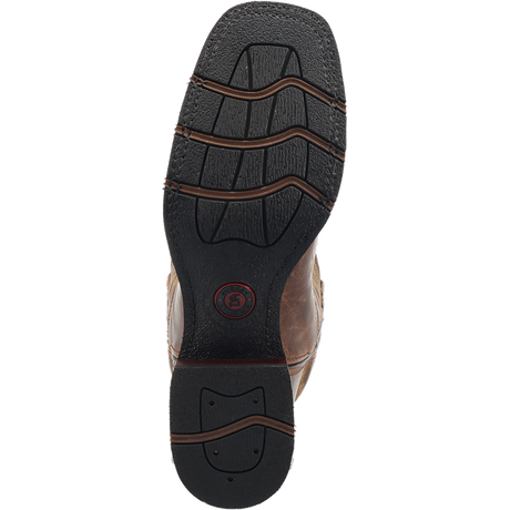 Laredo Kane - Botas vaqueras para hombre