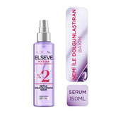 Loreal Paris Elseve: Hyaluronic Acid Hair Serum - Intense Hydration, Plumps Hair & Long-Lasting Fragrance