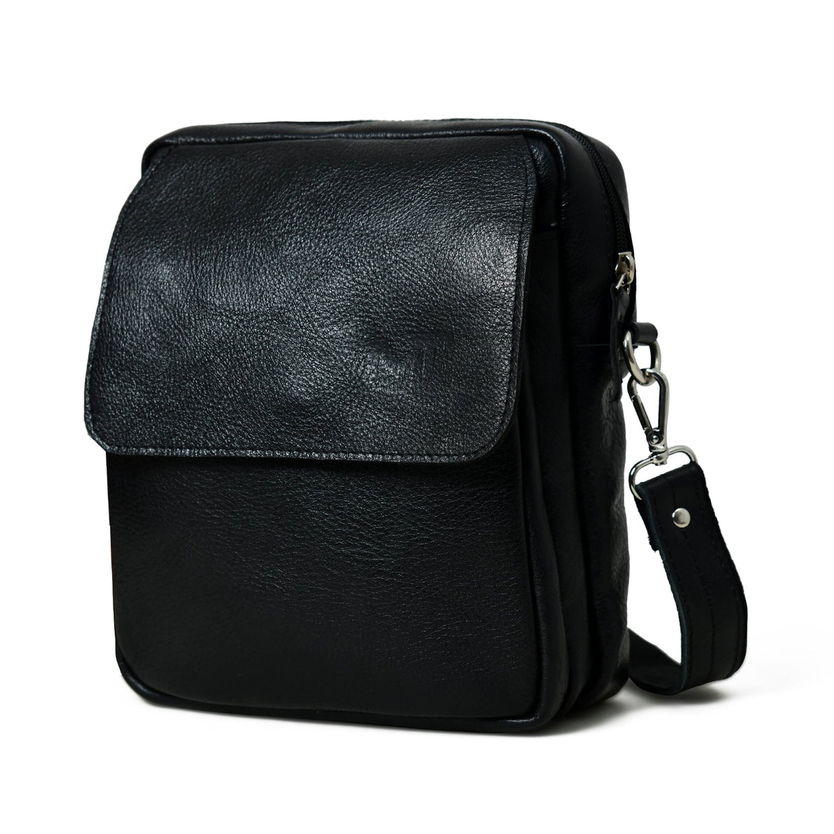 Bandolera Enzo Negra