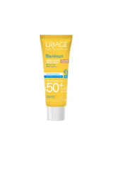 Uriage Bariesun Golden Tinted Sunscreen SPF 50+ - Anti-Aging Sun Protection for Sensitive Skin - Broad Spectrum UVA/UVB Defense, Non-Comedogenic, 1.69 fl oz