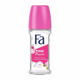 Fa Pink Passion Deo Roll-On - Long Lasting Freshness | 50ml
