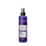 Urban Care Anti Brass Purple Hair Treatment: Vegan Keratin Hair Toner for Blonde & Gray Hair - Paraben Free, Eliminates Yellow Tones, UV Protection