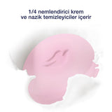 Dove Moisturizing Beauty Cream Bar - Gentle Cleanser for Sensitive Skin, Sulfate-Free Soap, 90g