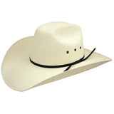 Stetson Short Go Jr - Sombrero vaquero de paja para niños