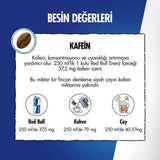Red Bull Energy Drink 250ml - Boost Energy, Focus, and Performance with B Vitamins & Taurine - Recyclable Can
