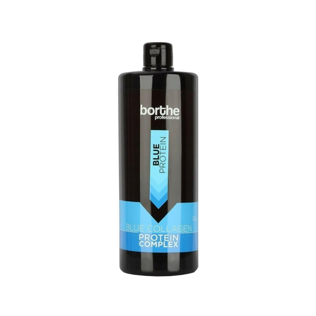 Borthe Borthe Professional P9 Technic Blue Collagen Protein Complex No:2 1000 ml Hair Care - Nourishes & Strengthens Hair