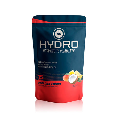 DS HYDRO - HIDRATACIÓN CON ELECTROLITOS