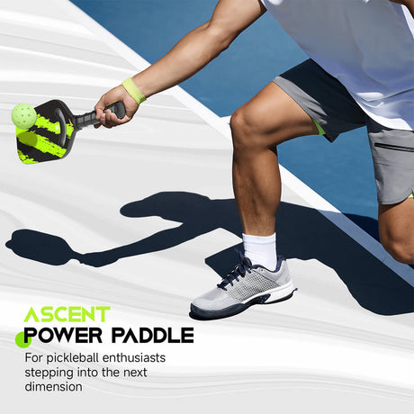 Pala de Pickleball Ascent - Control