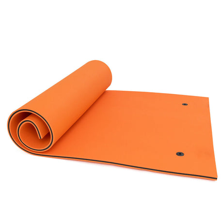 Colchoneta Flotante de 3 Capas para Recreación/Relajación