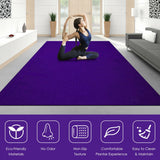 Colchoneta de yoga para ejercicio