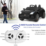 12V Jaguar F-Type SVR Licensed Kids Ride On Car