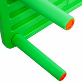 Mesa portátil de actividades de plástico para niños para el hogar y la escuela