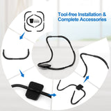Portable AB Trainer