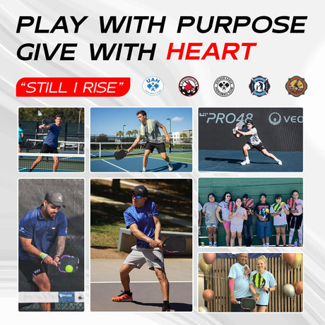 Pala de Pickleball Phoenix - 16 MM