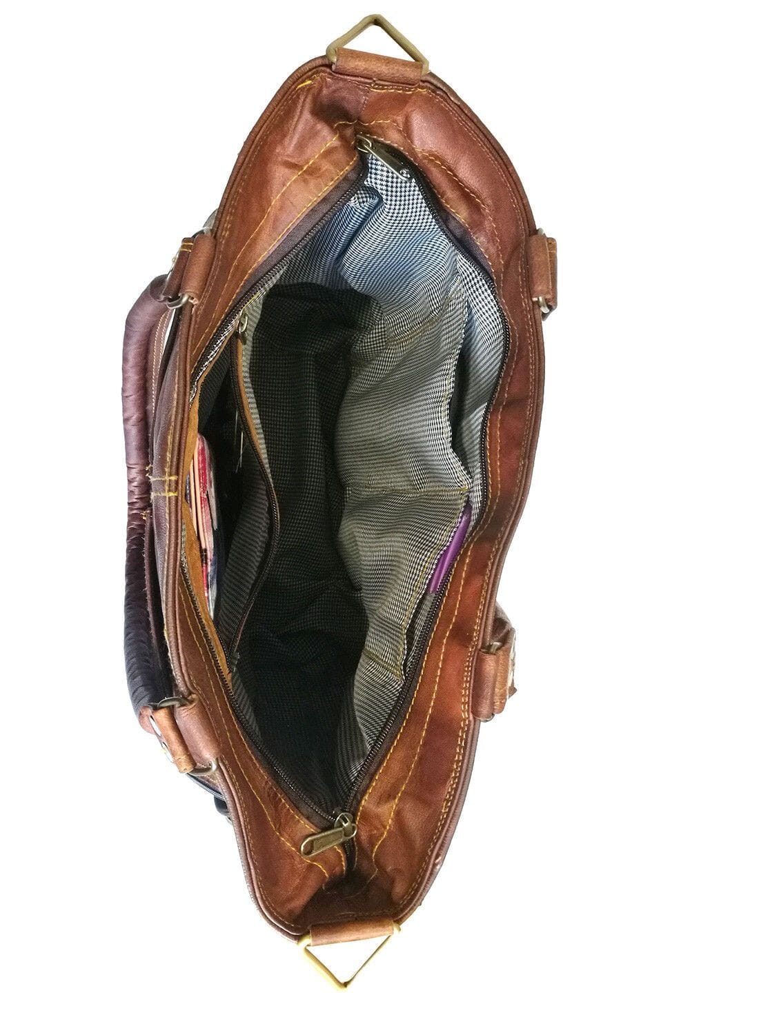 El bolso Terry