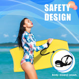 Tabla de bodyboard de surf superligera