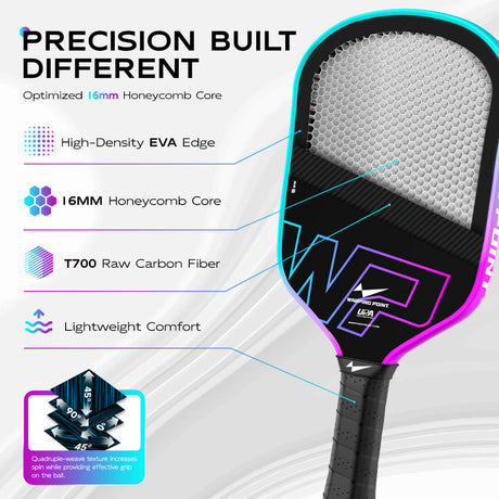 Pala de pickleball Neon - Gen 3