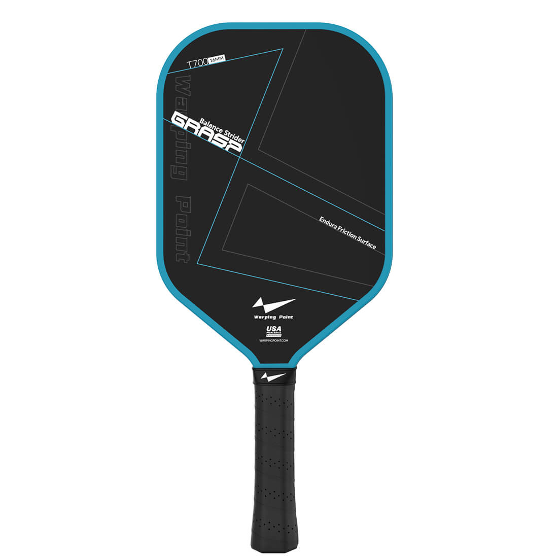 Pala de Pickleball Grasp - 16 mm