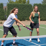 Cinta de plomo para pickleball - Negra