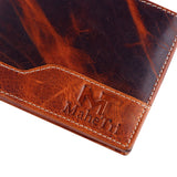 Billetera plegable Morgan