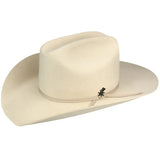 Sombrero de vaquero de fieltro de lana Bailey Stampede - (2X)