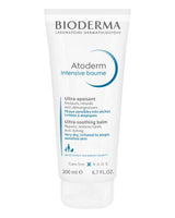 Bioderma Atoderm Intensive Moisturizing Body Balm for Dry & Sensitive Skin - Hypoallergenic & Paraben-Free