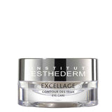 Esthederm Excellage Eye Care Cream - Anti-Aging, Nourishing Eye Cream Rich in Omega 3-6-9