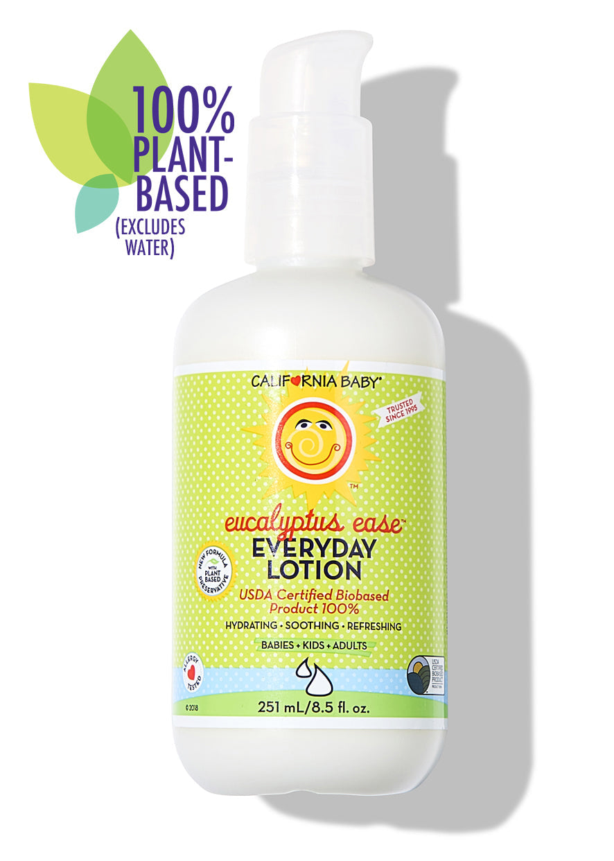 Loción diaria Eucalyptus Ease™