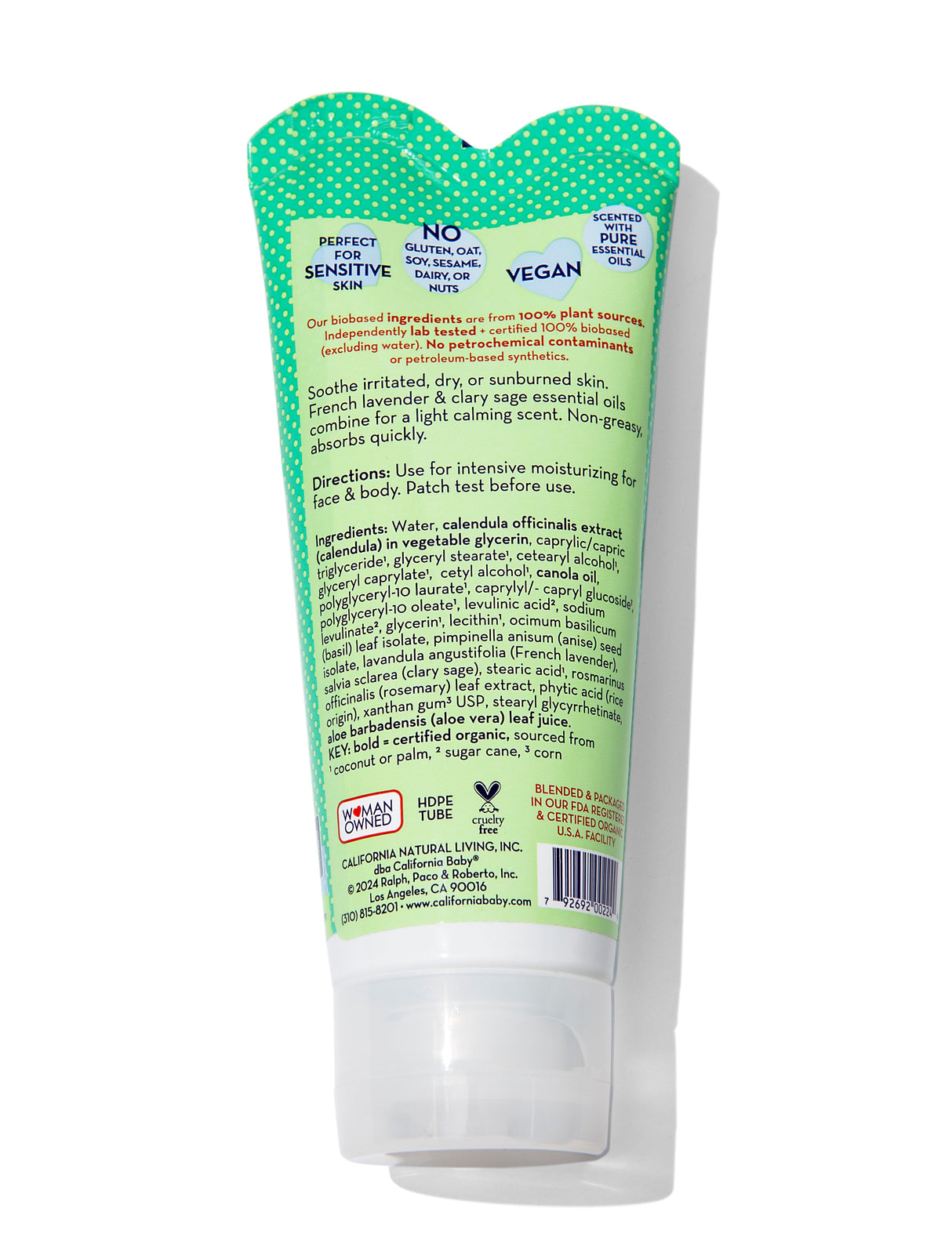 Crema de Aloe y Árnica™
