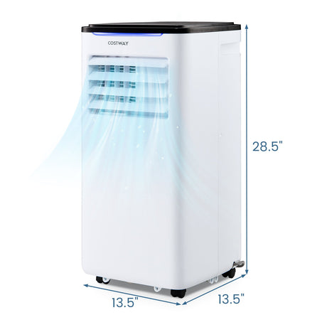 10000 BTU 3-en-1