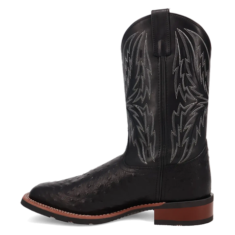 Laredo Stride - Botas vaqueras de hombre de piel de avestruz