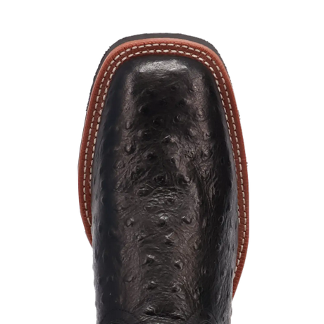 Laredo Stride - Botas vaqueras de hombre de piel de avestruz