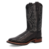 Laredo Stride - Men's Ostrich Leather Cowboy Boots
