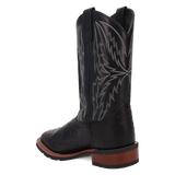 Laredo Stride - Men's Ostrich Leather Cowboy Boots