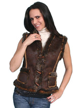 Scully Michaela - Chaleco para mujer