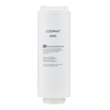 Filtro de ósmosis inversa de repuesto de 800 GPD para sistema de ósmosis inversa bajo fregadero AW-RB20/AW-RB05