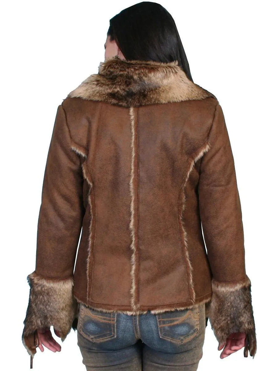 Scully Wilderness Calls - Chaqueta para mujer