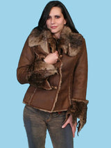 Scully Wilderness Calls - Chaqueta para mujer