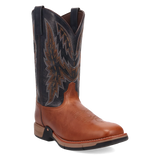 Laredo Vapor - Botas camperas de cuero para hombre