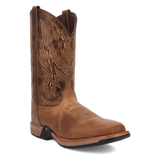 Laredo Vapor - Botas camperas de cuero para hombre